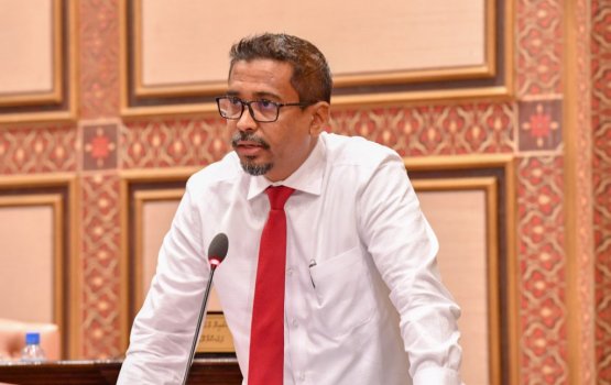 Greater Male’ area gai city council eh beynumeh noon: Ikram