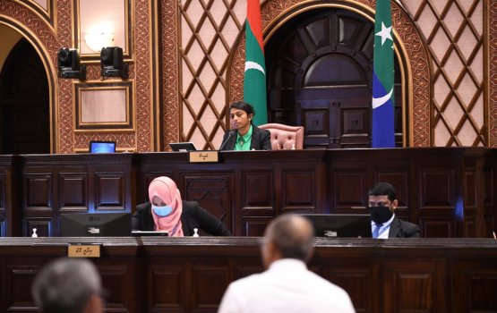 Council inthikhaabu ge gaanoonah islaahu hushahelhumuge bahus maadhamaa