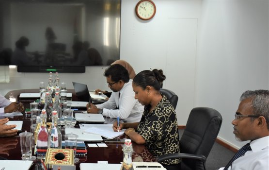 Hisaan aa Riffath Gaazy shakeel aai badhdhalu kuri vaahaka dhogu koffi