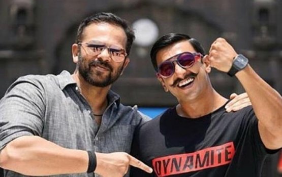 Rohit Shetty aai Ranveery Singh ekugai maja masakkathakah thayyaaruvany