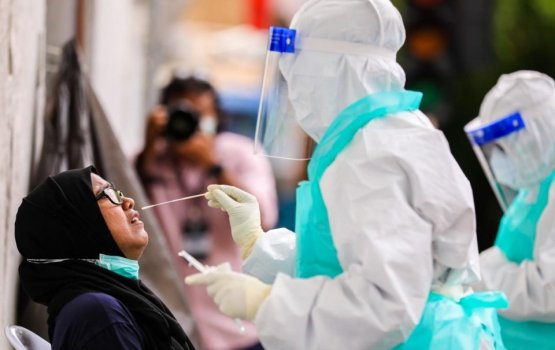 Raajjeygai emme furathama vaccine dheynee 50 aharun mathee meehunnah