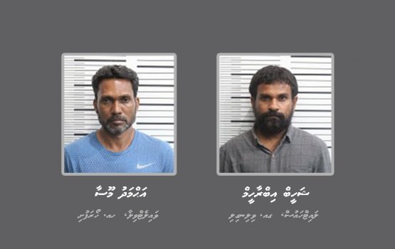 130 killo ge masthuvaa thaketheege massalaagai 7 meehaku hayyaru koffi