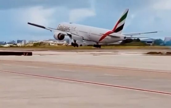 Emirates ge boateh jassan thiri kurumah fahu, kulli akah mahchah