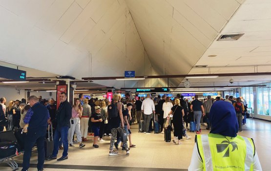 Dhen Rajje aadheveynee negative PCR test akaa eku: HPA