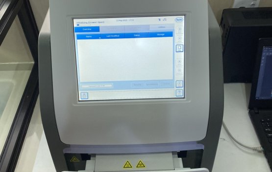 ADK in Covid test hadhaidhey agu heyo kuran ninmaifi