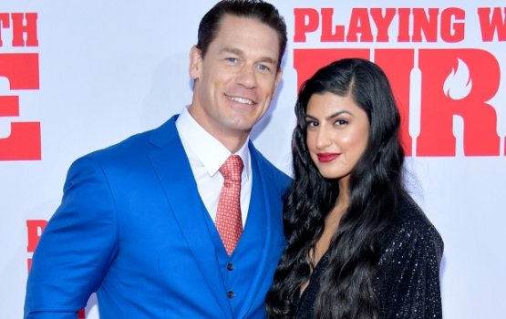 John Cena dhevana kaivenyeh koffi