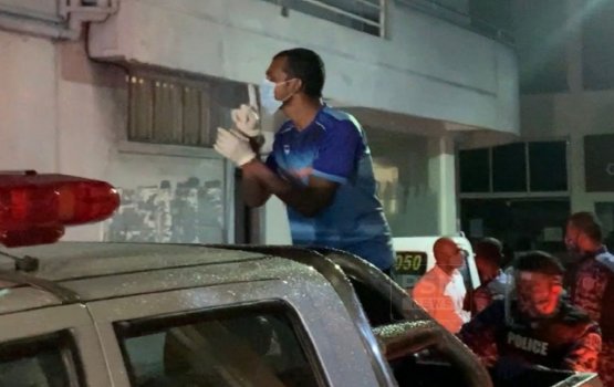 Hanguraama in ai meehaa huree huree Hinmafushee gai hedhi marukazugai