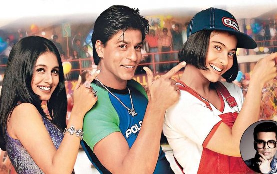 Kuch Kuch Hota Hai ah 22 aharu furun faahaga kury filmuge maazy handhaan kuramun