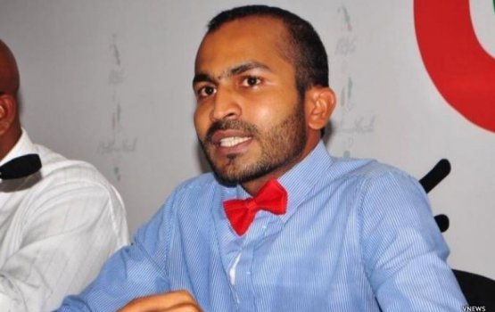 Moosa Anwar ves Qanoonee vakeelu kamuge huvaa kuravvafi