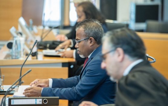 Raaje -Mauritius border ge massalaigai raajjeyn javaabu dheefi