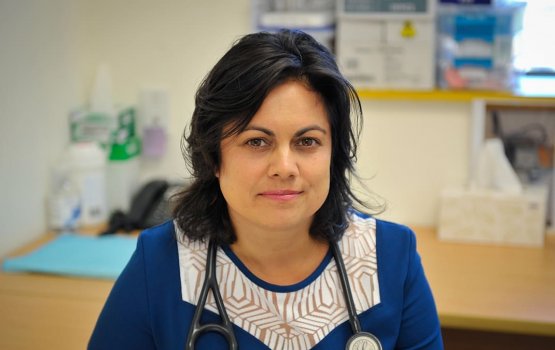 Alhugandakee Muslim eh noon: Dr. Aisha