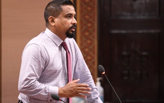Raees Muizzu vakikurumah MDP akun mashvaraa eh nukurey: Ikram