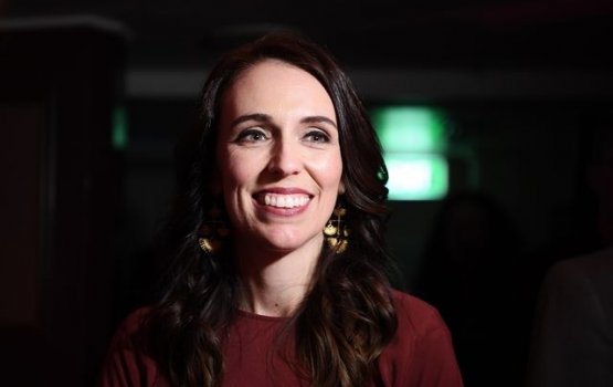 New Zealand ge inthihaabugai Jacinda Adern ah thaareekhee molheh