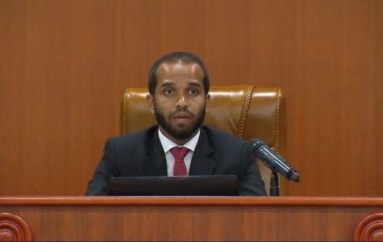 MDP ah ACC goas vee faisaa dhakkan  Nasheed ah engumun: Hailam