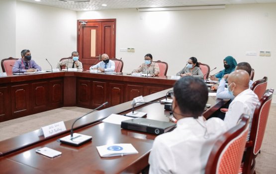 ACC ge member innah javaabudhaaree vaan 5 dhuvahuge muhdhatheh