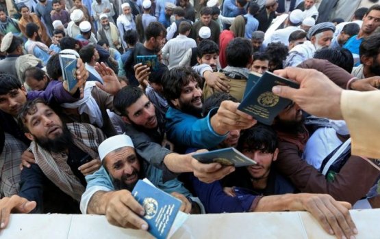 Afghanistan: Visa jahan evvi meehunge therein 11 meehun maru vejje