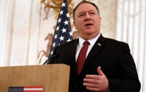 America ge khaarijee vazeeru raajje vadaigannavaanee budha dhuvahu