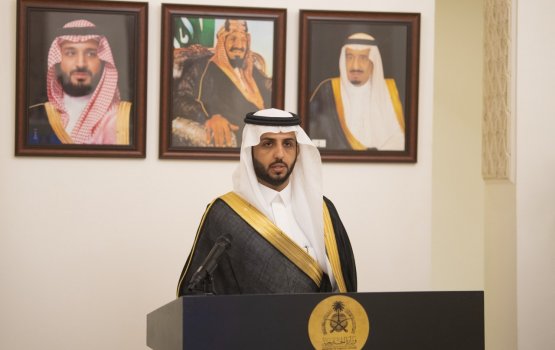 Saudi in Raajje ah safeereh hamajassaifi