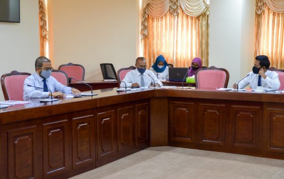 Ventilator thakuge massala mi mahuge niyalah ninman majileehun ninmaifi