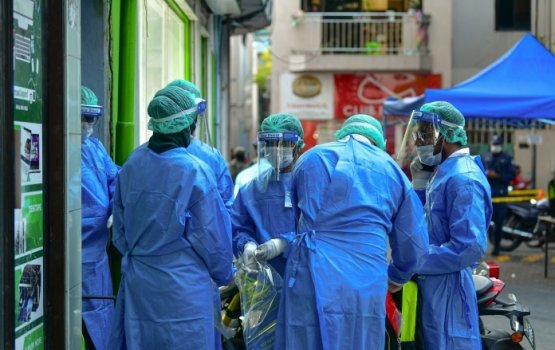 1,530 Sample test kurumun miadhu covid ah positive vee 68  