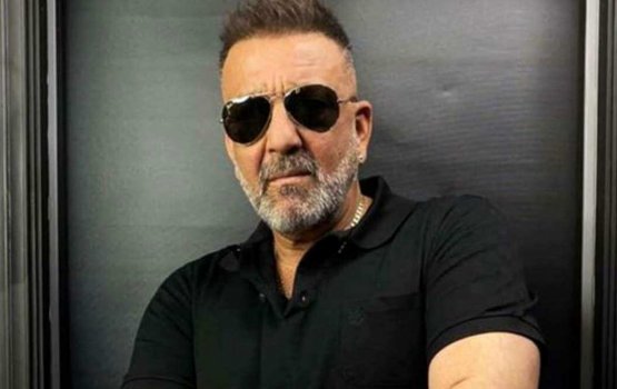 Sanjay Dutt cancer balin salaamai vejje