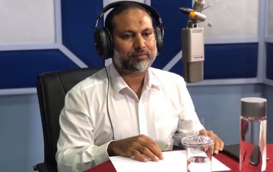 Hulhumale gai safari gai hingee rape akah vure maa kuda kameh: Home Minister