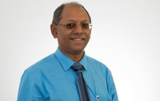 Seychelles ge naibu raees kamah afeef didi ge dharikalaku hovivadaigenfi