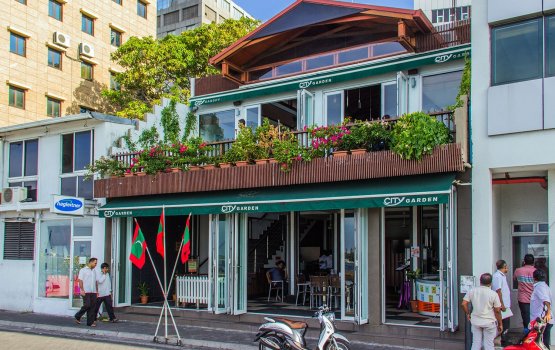 City investment ge mudhalun muaamalaai kuraa nama court ge huhdha nagan jehey