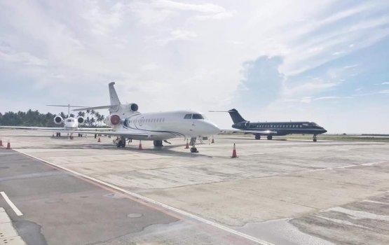 Dhekunu africa meehun aun manaakurumun 300 touristun ge flight eh cancel vejje