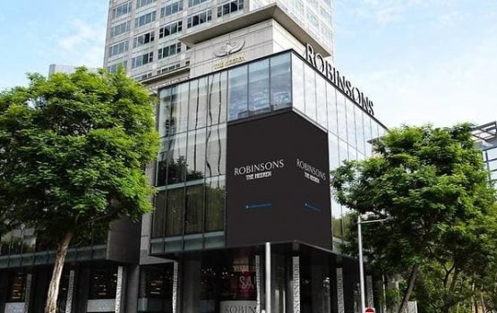 Demand dhahve Singapore gai hunna Robinsons dhe fihaara bandhu kuranee