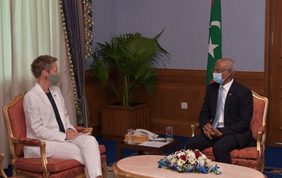 UK in anna touristun ithuru vaane kamah ummeedhu kuran: Raees