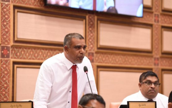 Raees Solih phone kohgen Nasheed ge haalu nubalaathee Dhonbileh Haleem hairaan vejje