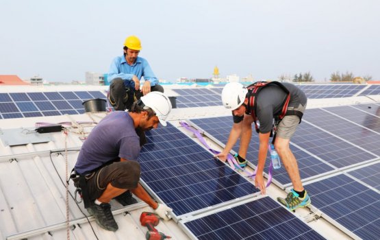 Environment ministry ge consultant akah 8,000 pound ge musaara eh