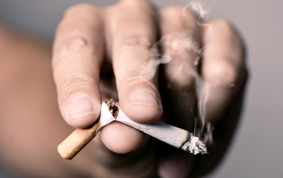 Male' gai cigarette ufahdhaa 