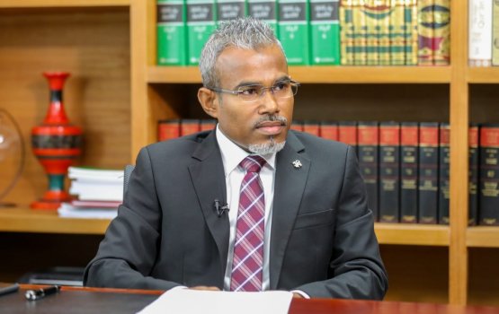 Terrorisom ge gaanoonah anekkaa ves islaah gennan ninmaifi