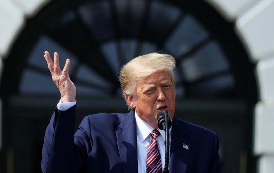 Aharennah libey vote jaadhuleh hen dhashah ebadhey: Trump