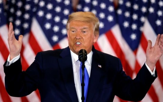 2 State ehge vote gunun huttuvan Trump Suprem court ah