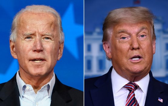 Georgia in kuri hoadhavai, Biden white house kashavaru kuravvanee