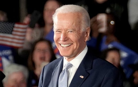 Americage 46 vana raees akah Joe Biden Inthikhaabuve vadaigenfi