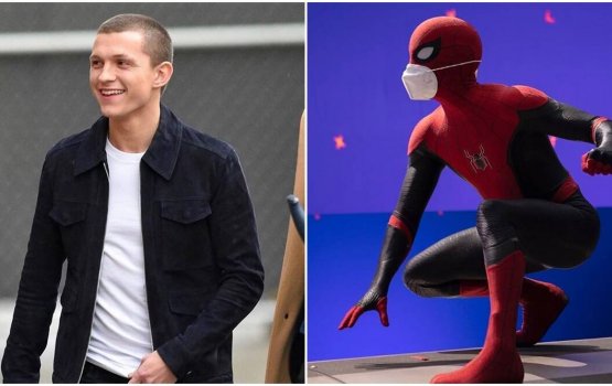 Spiderman 3ge first look dhakkalaifi