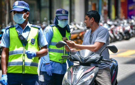 Magumathin huttuvaa komme 3 meehun ekaku gavaidhaa khilaafu: Police