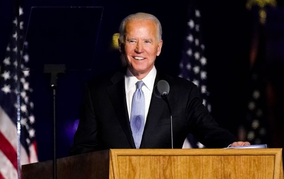 Inthikhaabu kaamiyaabu kurevunu habaru Biden ah dhinee kaafa dharin