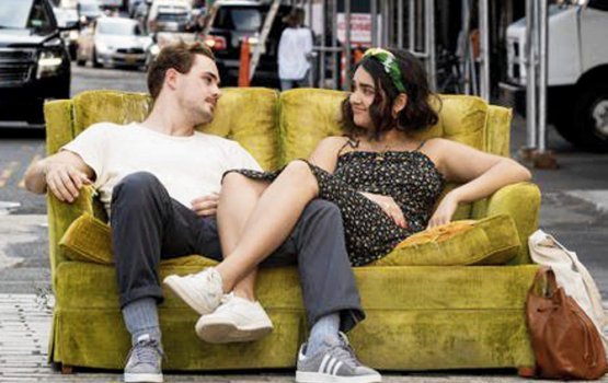 The broken hearts gallery mi mahu india gai alhuvanee