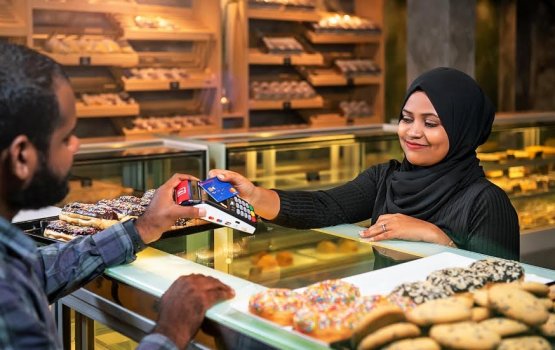 POS thakun 30,000 Rufiyaa libey viyafaari thakah retailers loan dhookuranee