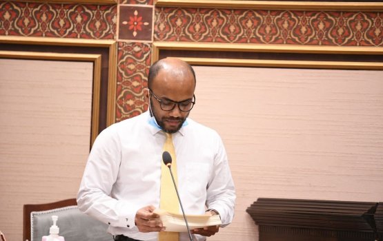 37 Billion rufiyaa ge bodu budget eh aadheehtha dhuvahu hushahalhanee