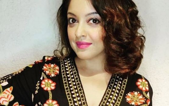 Thanushree Dutta enburi annanee