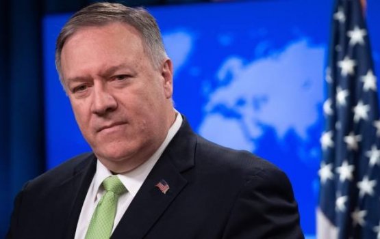 January mahu fesheynee Trump ge 2 vana dhauru: Pompeo