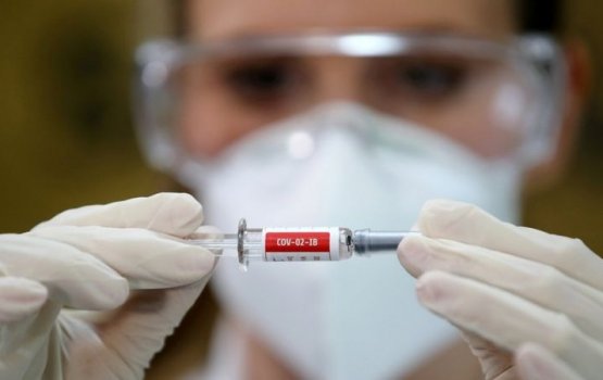 China ge vaccine test thah Brazil gai alun fashaifi