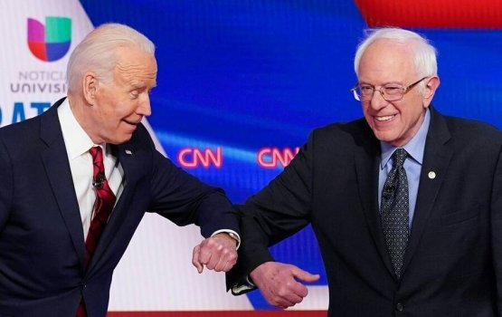 Vaadhaveriyaa Bernie Sanders ah Biden ge cabinet in jaaga dhenee tha?