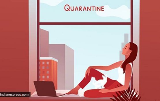 Covid-19 jehey konme 5 meehunge therein ekakah nafsaanee massala dhimaavey